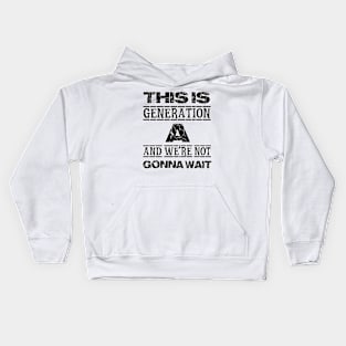 Generation A Kids Hoodie